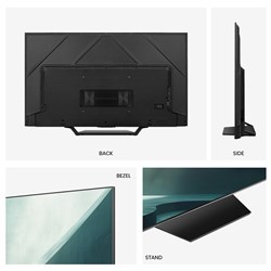 Hisense 55' U7NAU ULED Mini-LED 4K Smart TV [2024]