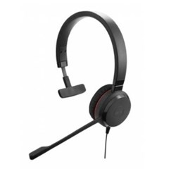 Jabra 4993-829-409 Evolve 20SE UC Mono Headset (Black)