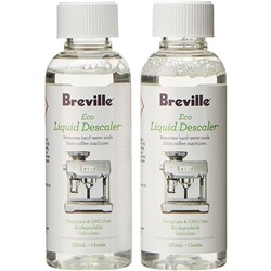 Breville Eco Liquid Descaler (2 x 120ml)