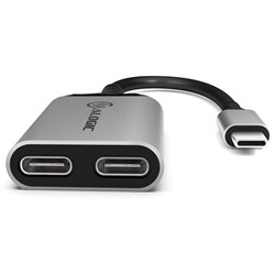 ALOGIC USB-C to Dual USB-C Charging Combo Adapter