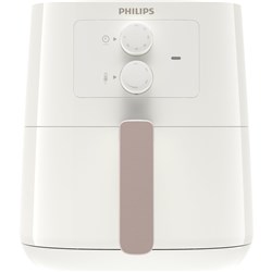 Philips HD9200/21 Essential Compact 4.1L Air Fryer (White)