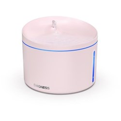 Dogness Water Fountain Plus 3.2L (Dusty Pink)