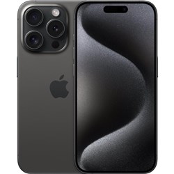 Apple iPhone 15 Pro 512GB (Black Titanium)