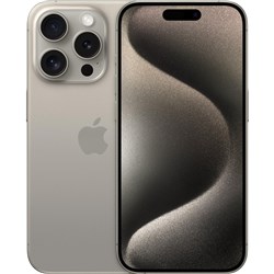 Apple iPhone 15 Pro 1TB (Natural Titanium)
