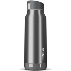 HidrateSpark Pro 946ml Chug Smart Drink Bottle (Stainless Steel)
