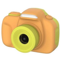 MyFirst Camera 3 Kids Digital Camera (Yellow)