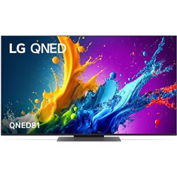 LG 55' QNED81 4K UHD LED Smart TV (2024)