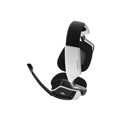 Corsair VOID RGB ELITE Wireless Gaming Headset (White)
