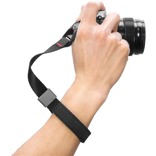 Peak Design Cuff Wrist Strap (Black)