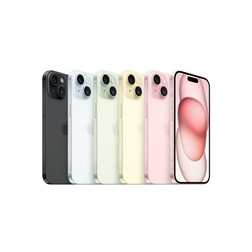 Apple iPhone 15 128GB (Pink)