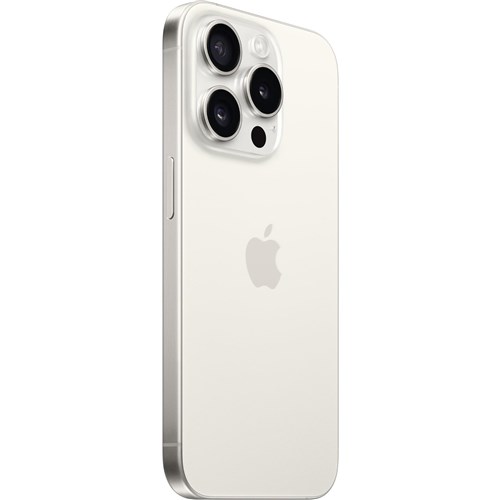 Apple iPhone 15 Pro 512GB (White Titanium)