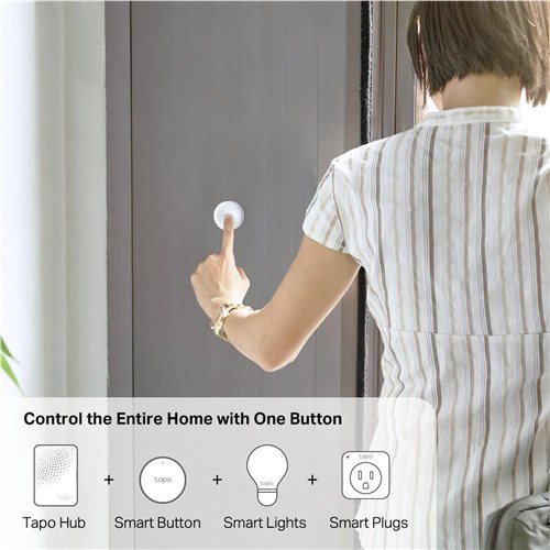 TP-Link Tapo Smart Button