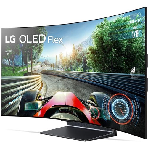 LG 42' OLED EVO Flex 4K UHD Gaming TV