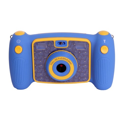 XCD Kids Mini Digital Camera (Blue)