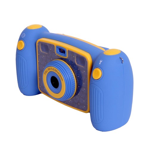 XCD Kids Mini Digital Camera (Blue)