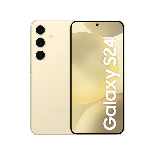 Samsung Galaxy S24 5G 512GB (Amber Yellow)
