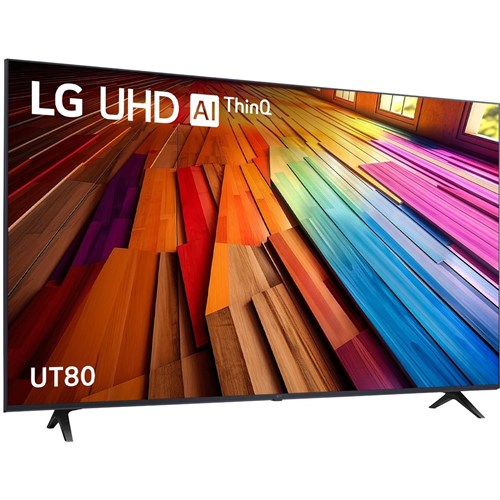 LG 55' UT8050 4K UHD LED Smart TV (2024)